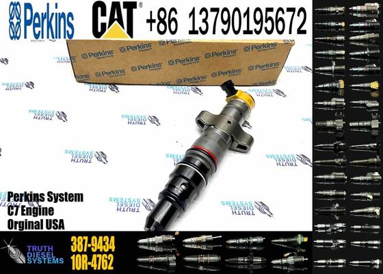 CAT C7 C9 Injector 387-9427 387-9428 263-8218 387- 9433 387-9438 254-4399 387-9432 387-9433 328-2576 387-9430 254-4339