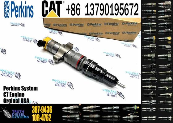 CAT C7 C9 Injector 387-9427 387-9428 263-8218 387- 9433 387-9438 254-4399 387-9432 387-9433 328-2576 387-9430 254-4339