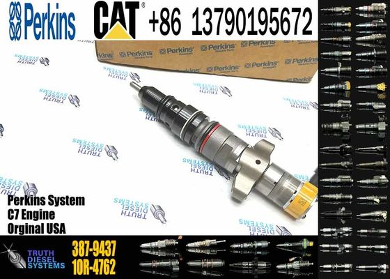 CAT C7 C9 Injector 387-9427 387-9428 263-8218 387- 9433 387-9438 254-4399 387-9432 387-9433 328-2576 387-9430 254-4339