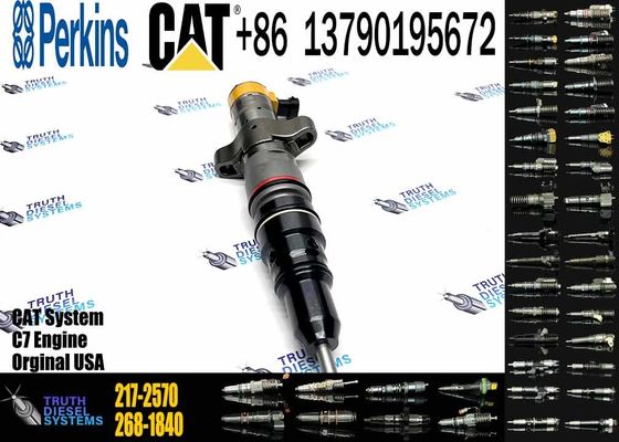 Fuel Injector 217-2570 387-9427 238-8091 241-3239 328-2582 2OR-8079 10R-7225 188-8739 for Caterpillar 324DL 325DL 328D 329D C7