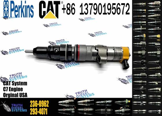 Fuel Injector 236-0962 387-9427 238-8091 241-3239 328-2582 2OR-8079 10R-7225 188-8739 for Caterpillar 324DL 325DL 328D 329D C7