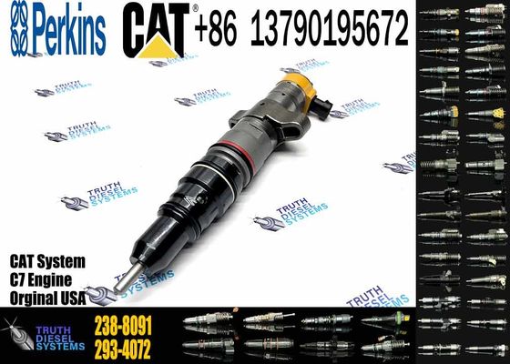Fuel Injector 238-8091 387-9427 238-8091 241-3239 328-2582 2OR-8079 10R-7225 188-8739 for Caterpillar 324DL 325DL 328D 329D C7