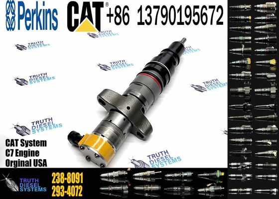 Fuel Injector 238-8091 387-9427 238-8091 241-3239 328-2582 2OR-8079 10R-7225 188-8739 for Caterpillar 324DL 325DL 328D 329D C7