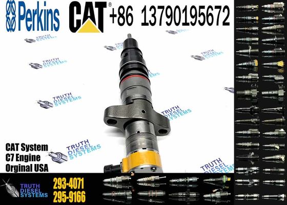 Fuel Injector 293-4071 387-9427 238-8091 241-3239 328-2582 2OR-8079 10R-7225 188-8739 for Caterpillar 324DL 325DL 328D 329D C7