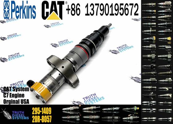 Fuel Injector 295-1409 387-9427 238-8091 241-3239 328-2582 2OR-8079 10R-7225 188-8739 for Caterpillar 324DL 325DL 328D 329D C7