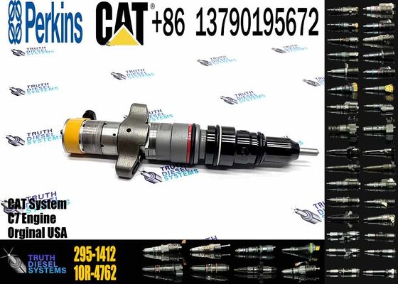 Fuel Injector 295-1412 387-9427 238-8091 241-3239 328-2582 2OR-8079 10R-7225 188-8739 for Caterpillar 324DL 325DL 328D 329D C7