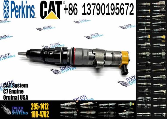 Fuel Injector 295-1412 387-9427 238-8091 241-3239 328-2582 2OR-8079 10R-7225 188-8739 for Caterpillar 324DL 325DL 328D 329D C7