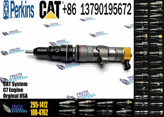 Fuel Injector 295-1412 387-9427 238-8091 241-3239 328-2582 2OR-8079 10R-7225 188-8739 for Caterpillar 324DL 325DL 328D 329D C7