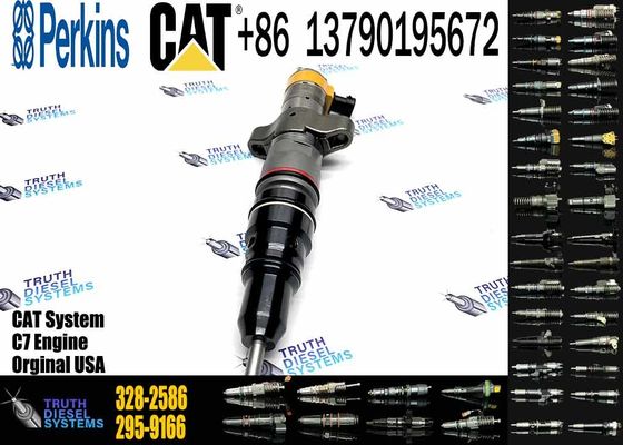 Fuel Injector 328-2586 387-9427 238-8091 241-3239 328-2582 2OR-8079 10R-7225 188-8739 for Caterpillar 324DL 325DL 328D 329D C7
