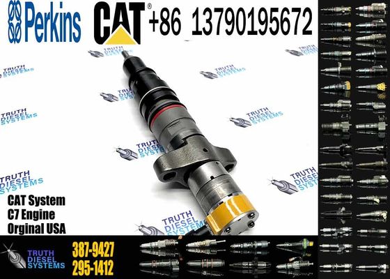 Fuel Injector 387-9427 387-9427 238-8091 241-3239 328-2582 2OR-8079 10R-7225 188-8739 for Caterpillar 324DL 325DL 328D 329D C7