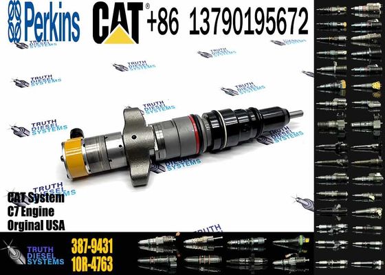 Fuel Injector 387-9431 387-9427 238-8091 241-3239 328-2582 2OR-8079 10R-7225 188-8739 for Caterpillar 324DL 325DL 328D 329D C7