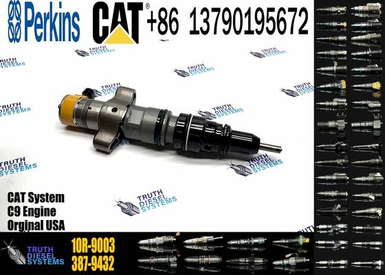 Fuel Injector 557-7627 387-9427 238-8091 241-3239 328-2582 2OR-8079 10R-9003 188-8739 for Caterpillar C9 C7