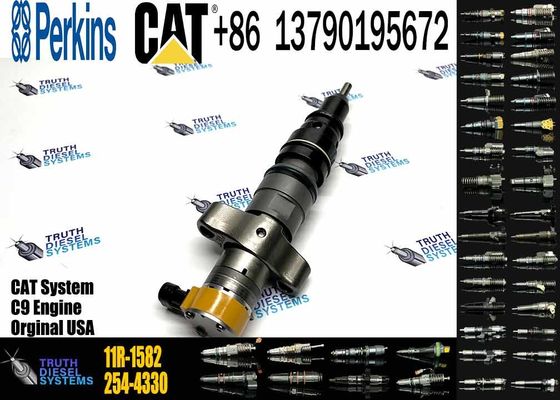 Fuel Injector 557-7627 387-9427 238-8091 241-3239 328-2582 2OR-8079 11R-1582 188-8739 for Caterpillar C9 C7