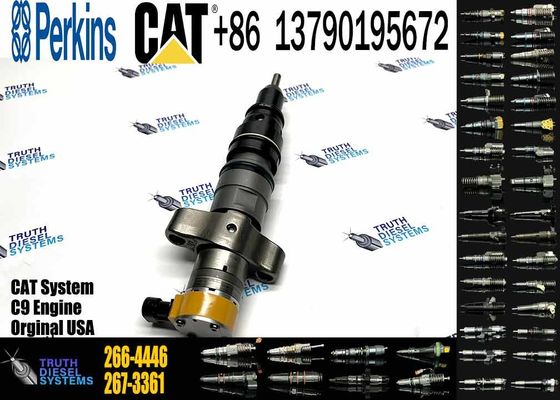 Fuel Injector 557-7627 387-9427 266-4446 241-3239 328-2582 53L-8062 11R-1582 188-8739 for Caterpillar C9 C7