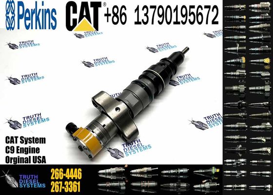 Fuel Injector 557-7627 387-9427 266-4446 241-3239 328-2582 53L-8062 11R-1582 188-8739 for Caterpillar C9 C7