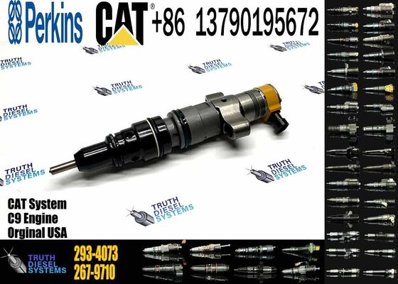 Fuel Injector 557-7627 387-9427 293-4073 241-3239 328-2582 53L-8062 11R-1582 188-8739 for Caterpillar C9 C7