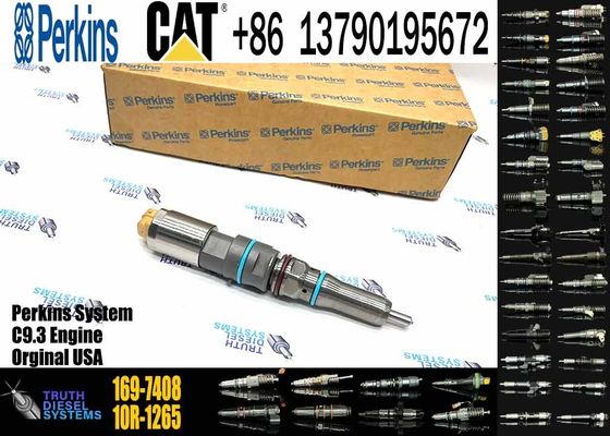 Fuel Injector 456-3589 4563589 20R-5073 20R5073 for C9.3 Engine 336E Excavator
