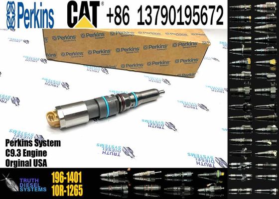 Fuel Injector 456-3589 4563589 20R-5073 20R5073 for C9.3 Engine 336E Excavator