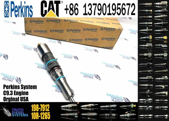 Fuel Injector 456-3589 4563589 20R-5073 20R5073 for C9.3 Engine 336E Excavator