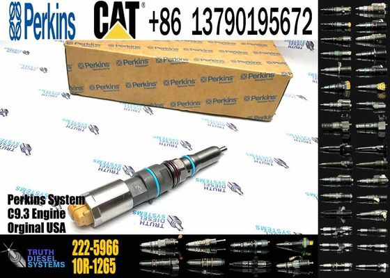 Fuel Injector 456-3589 4563589 20R-5073 20R5073 222-5966 for C9.3 Engine 336E Excavator