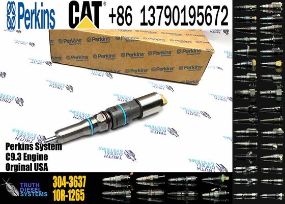 High Quality Fuel Injector 304-3637 3043637 for CAT Engine C9.3 Series