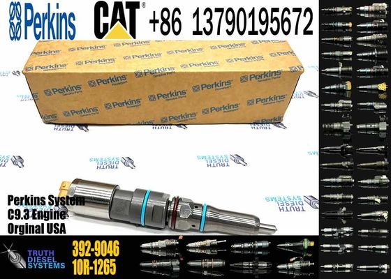 High Quality Fuel Injector Assembly 392-9046 3929046 for CAT Engine C9.3 Series