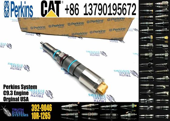 High Quality Fuel Injector Assembly 392-9046 3929046 for CAT Engine C9.3 Series