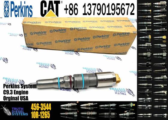 New Fuel Injector 456-3509 4563509 20R-5075 3861809 386-1809 382-0709 4563493 456-3493 for Caterpillar Caterpillar C9.3 D6T D7E