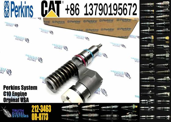 C10 Engine Injector 212-3463 212-3463 212-166-0149 212-3462 317-5278 370-7555 212-3469 10R-0963 10R0963