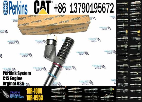 Fuel Injector 10R-2708 10R-0959 0R-9258 0R-4893 0R-4668 0R-4118 0R-9258 211-3027 for Caterpillar Genset 3456 Truck 3406E