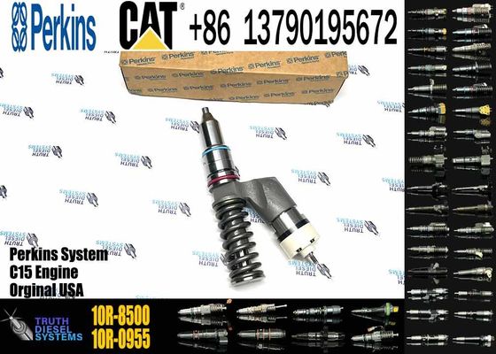 Common Rail Injector Assy Injector 211-3025 10R-0955 10R-8500 229-5919 10R-1000 Engine C15 2113025
