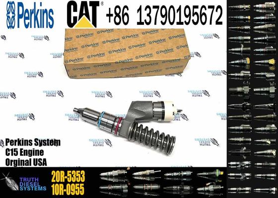 Excavator Parts 211-0565 Fuel Injector 211-0565 2110565 for CAT C10 C11 C12 C13 3406E Series