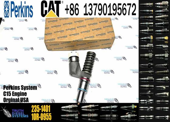 C15 C18 FUEL INJECTOR 253-0615 253-0616 , C11 C13 E345D ENGINE INJECTOR 235-1401 235-1401 249-0713