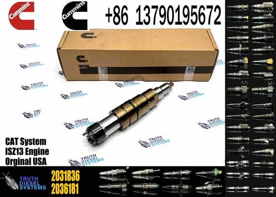 For scania Fuel Injector 1881565 2894920 2031836 1874425 1933613 2086663 4307217