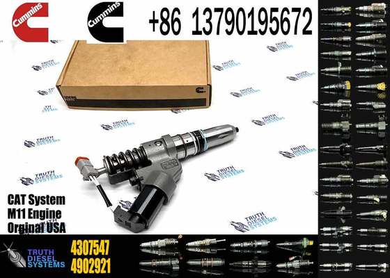 Fuel Injector 3083863 4903319 3083871 3609925 3083849 4061851 4903084 4307547 for Cummins QSM ISM QSM11 ISM11 M11