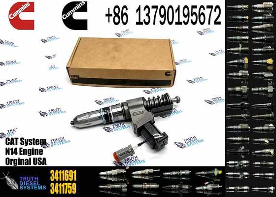 3095086 3411691 3411759 3411760 3411761 Provide High Quality N14 Series Injectors Made in China