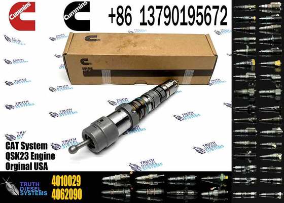 QSK23 QSK45 QSK60 Diesel Common Rail Fuel Injector 4010025 4010029