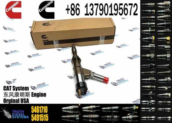 High Quality Fuel Injector 5461595 5461710 5462294 5491515 for Scania DC13 DC16 DC09 Engine Cummins ISX Scania XPI