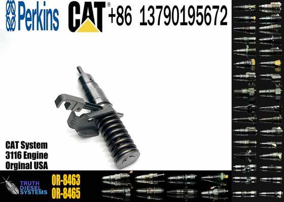 Injection Pump Injector Nozzle 140-8413 0R-8867 162-0212 0R-8463 for CAT 3116 Excavator