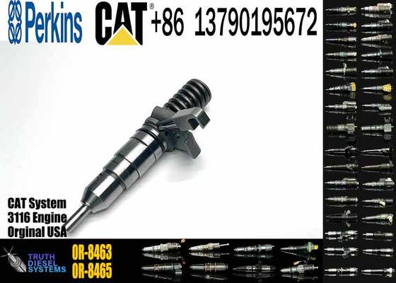 Injection Pump Injector Nozzle 140-8413 0R-8867 162-0212 0R-8463 for CAT 3116 Excavator