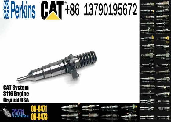 High Quality Diesel Fuel Injector 4P-2995 4P2995 for Caterpillar CAT 3116 0R-8471 Injection Valves