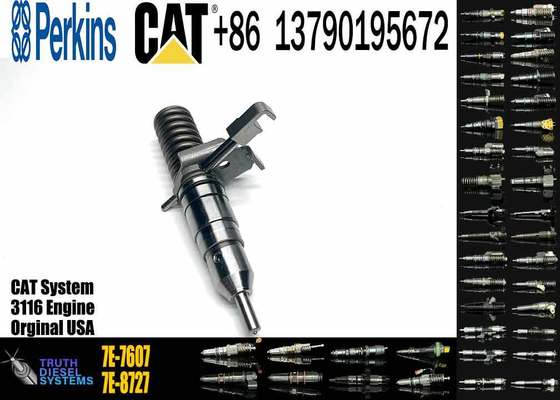 3116 Injector Nozzle 7E-7607 0R-3389 7E-8952 0R-4374 Common Rail Parts Injector 7E7607 7E8952