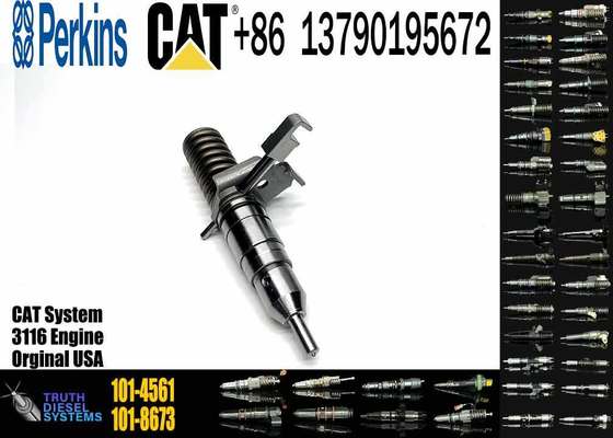Cat 3116 Injector 0R-8682 0R-8467 9Y-4982 127-8220 0R-0471 101-4561 for Caterpillar Engine 3116 Injectors