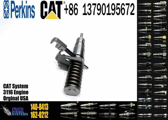 Injection Pump Injector Nozzle 140-8413 0R-8867 162-0212 0R-8463 for CAT 3116 Excavator
