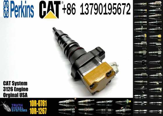 Injector Fuel Nozzle 1OR-0781 222-5963 198-6877 222-5972 1OR-1267 173-4059 Diesel Engine 3126B Injector Nozzle