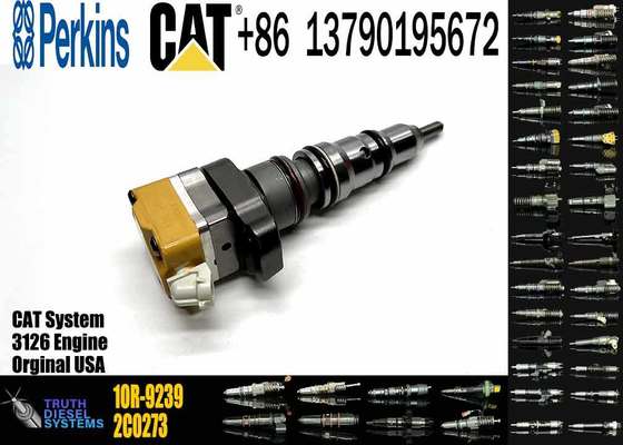 Injector Fuel Nozzle 1OR-9239 1OR-0781 222-5963 198-6877 222-5972 1OR-1267 173-4059diesel Engine 3126B Injector Nozzle