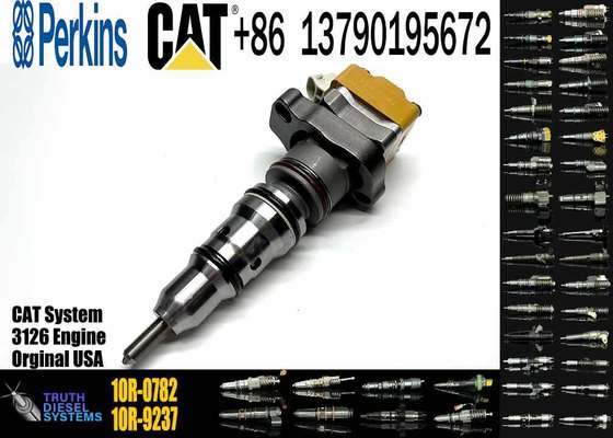 XF Parts CAT Engine 3126 3126B Diesel Fuel Injector 128-6601 10R-0782 222-5965 178-6342 177-4754