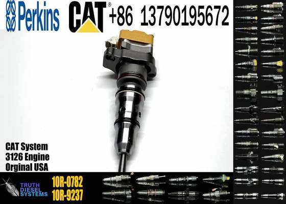 XF Parts CAT Engine 3126 3126B Diesel Fuel Injector 128-6601 10R-0782 222-5965 178-6342 177-4754