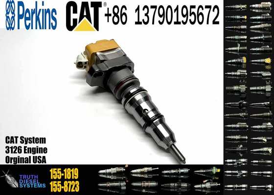 131-7150 155-1819 162-0218 0R-8633 169-7411 0R-9349 10R-9238 173-9267 Fuel Injector for Caterpillar 3126 Engine