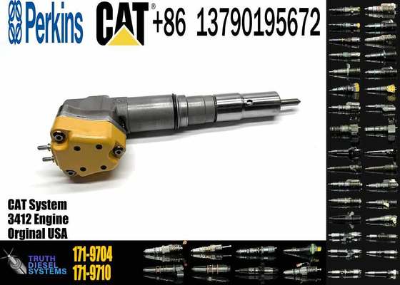 High Quality 0R-9349 Diesel Fuel Injectors 171-9704 For Engine 3408 3412 Parts No Reviews Yet